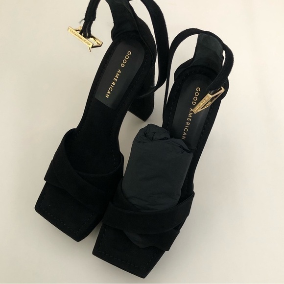 Ankle Strap Platform Sandal - Picture 3 of 11